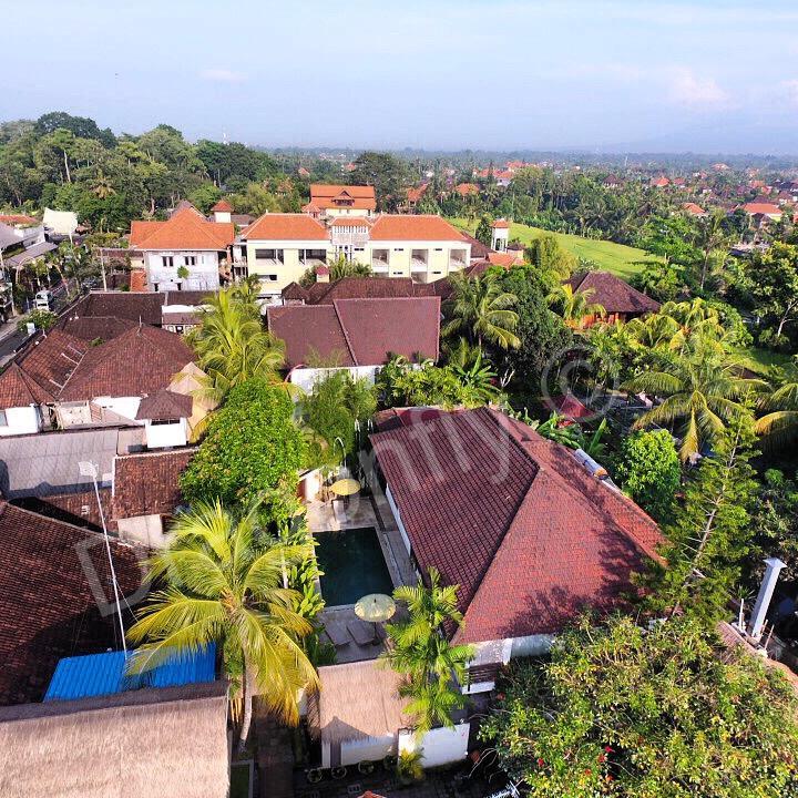 The Royal Palm Villa Ubud Dış mekan fotoğraf