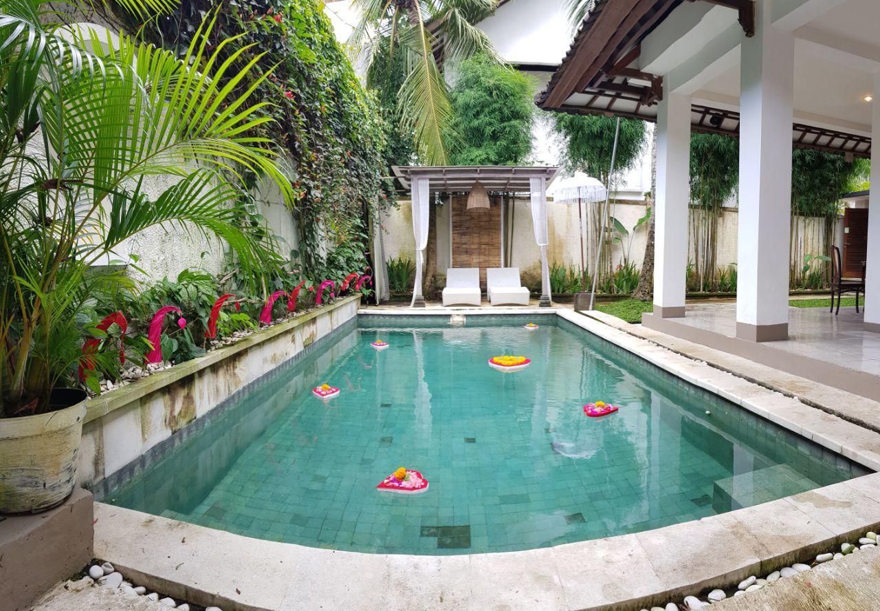 The Royal Palm Villa Ubud Dış mekan fotoğraf